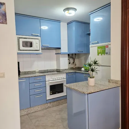 Lovely Blue Moaña Extérieur photo