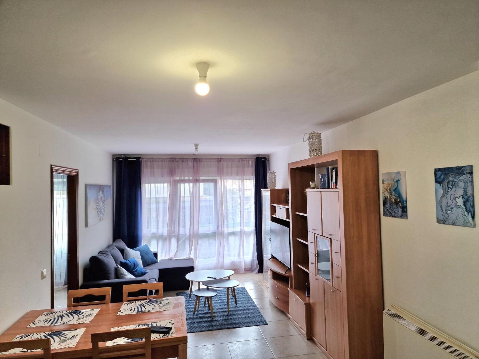 Lovely Blue Apartment Moana