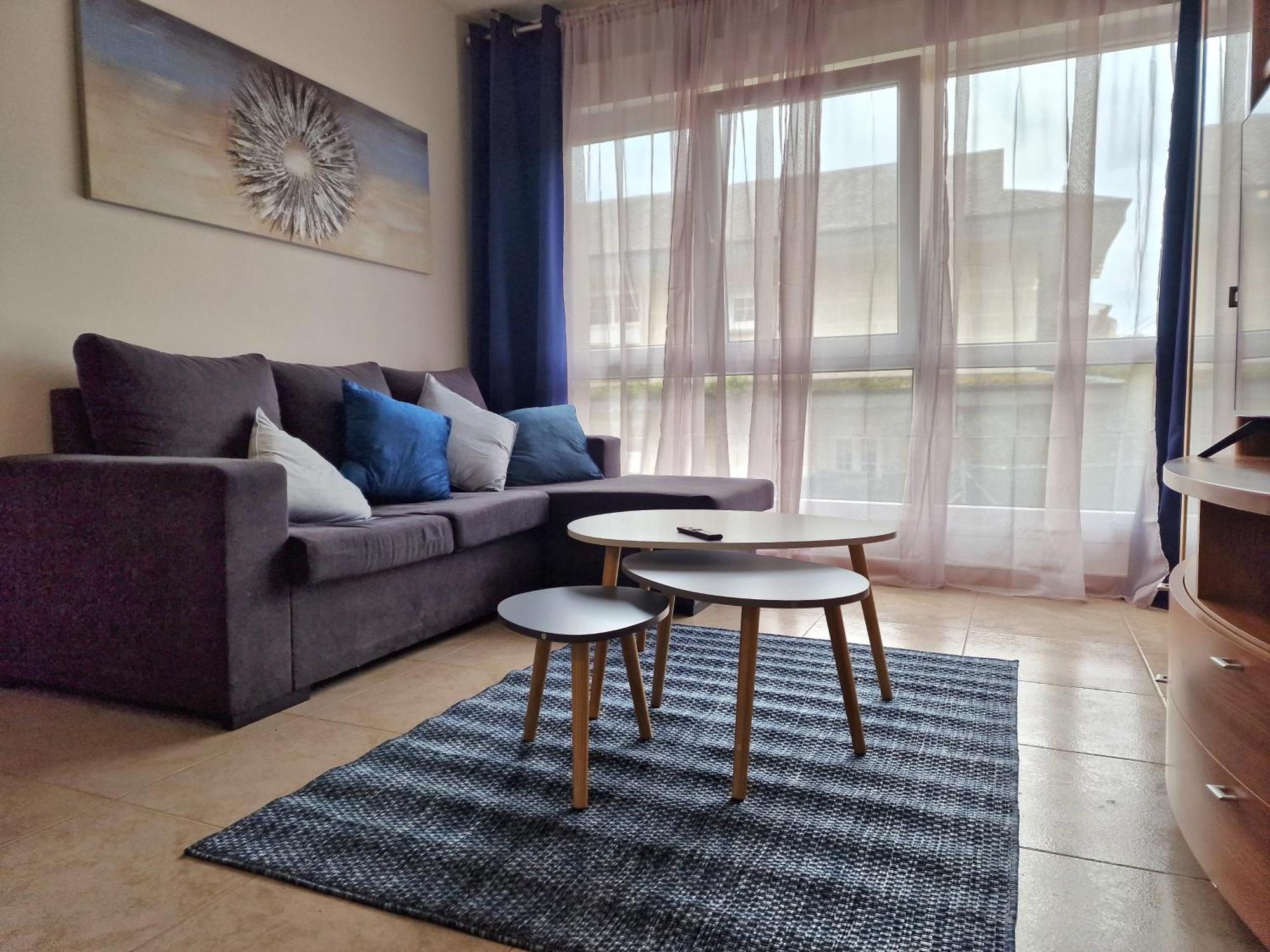 Apartment Lovely Blue *