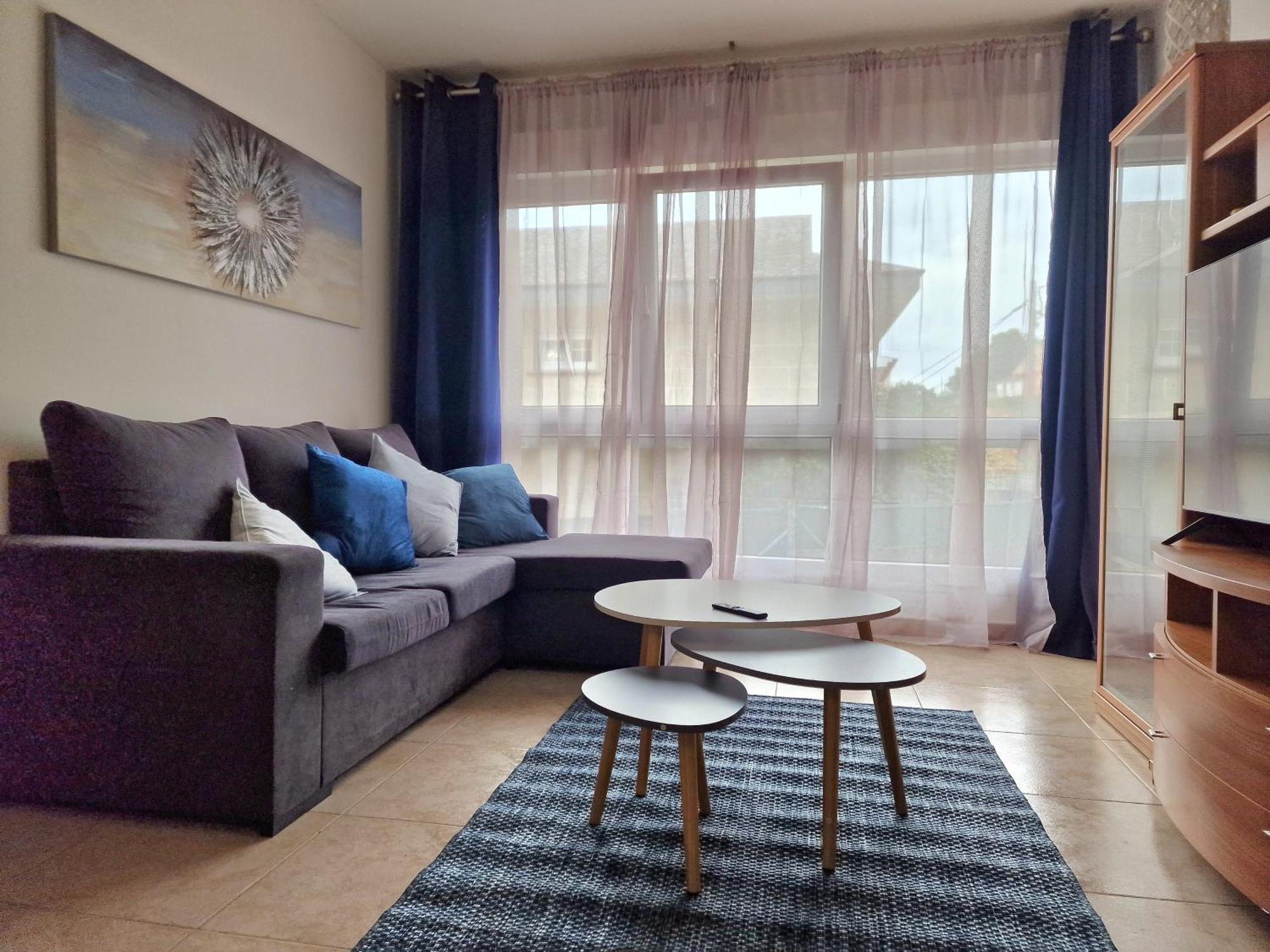 Lovely Blue Apartment Moana