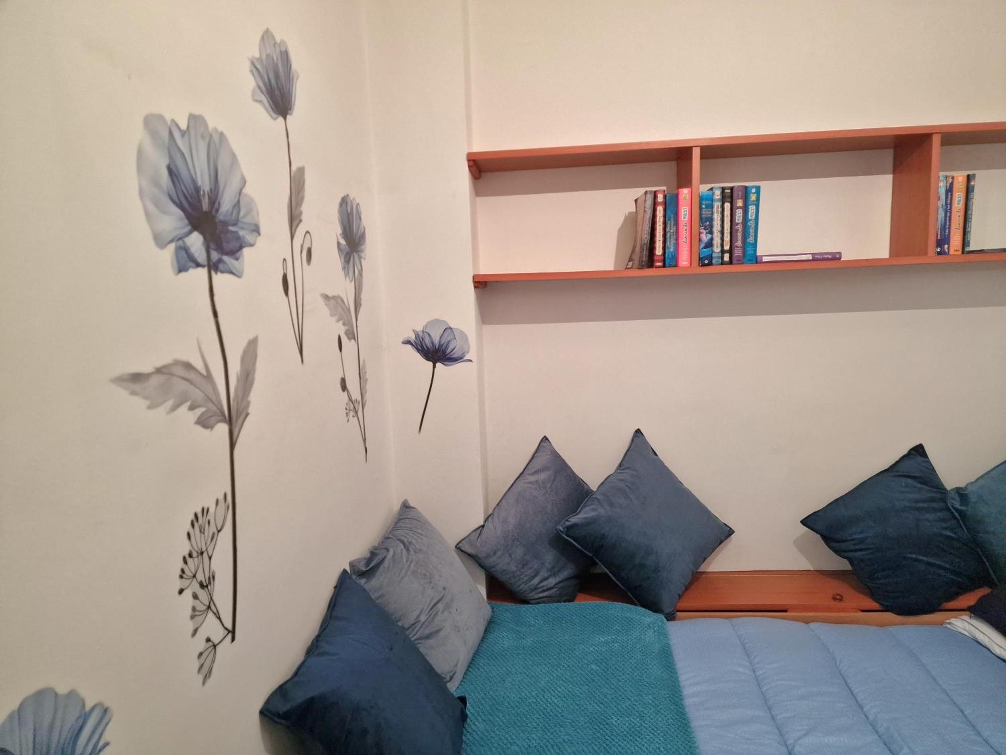 Lovely Blue Apartment *