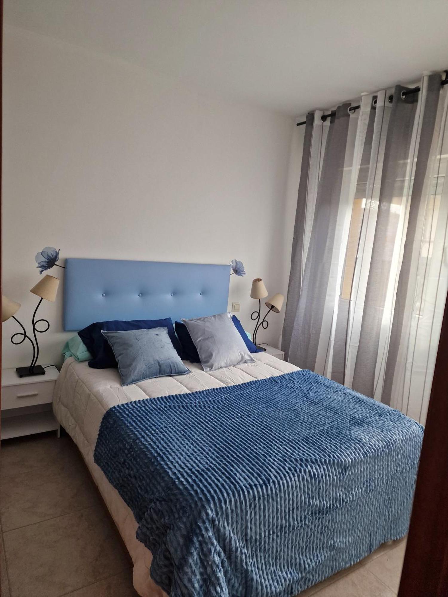 Lovely Blue