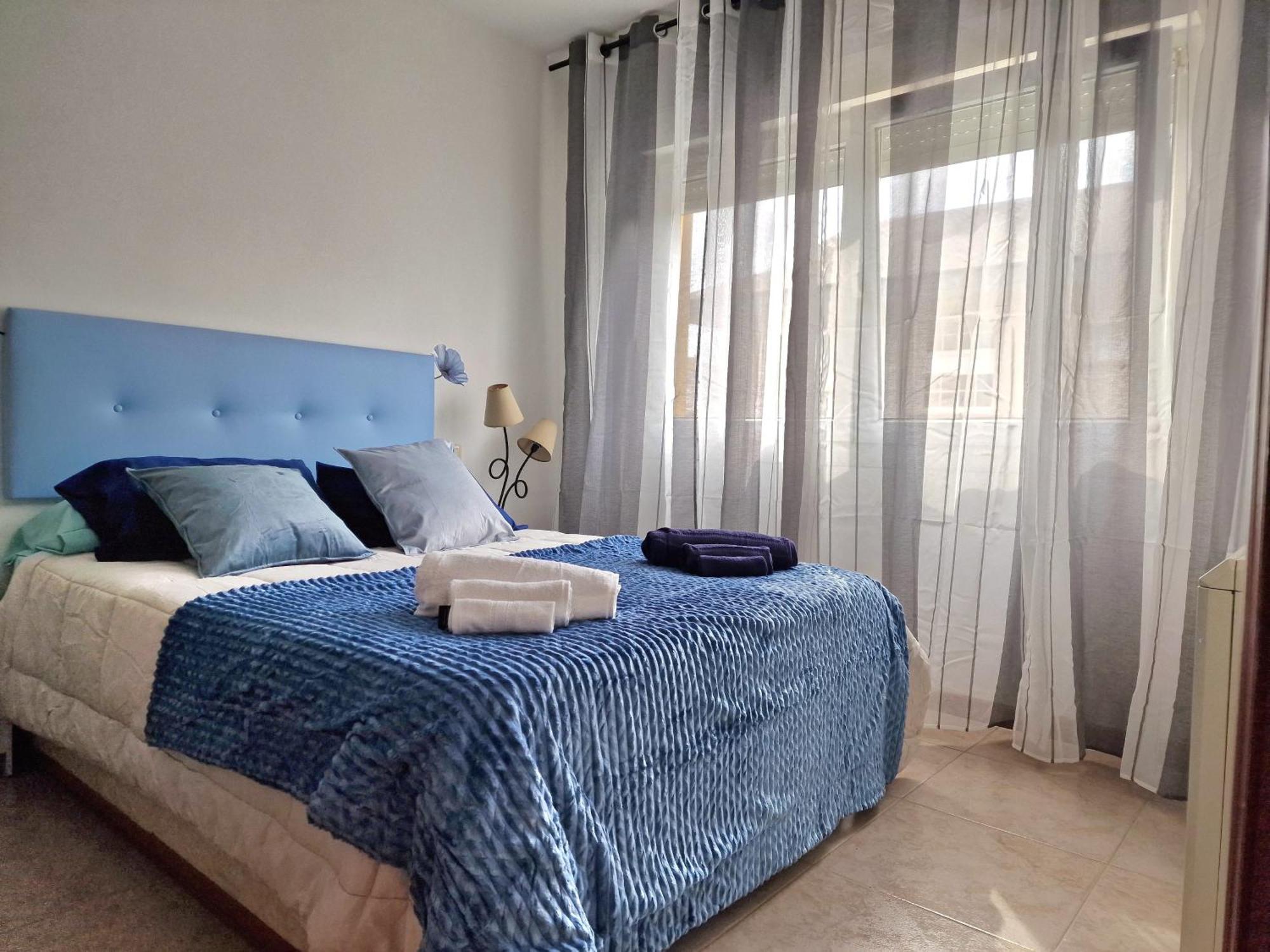 Apartment Lovely Blue